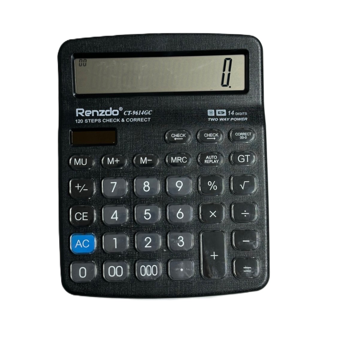 ماشین حساب renzdo CT-9614